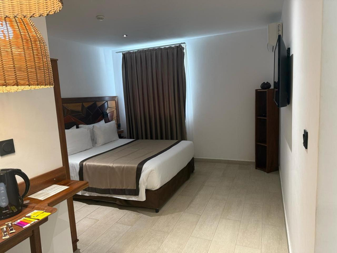 Bedroom 2, Hotel Belle Terre Resort, Macouria (-Tonate)