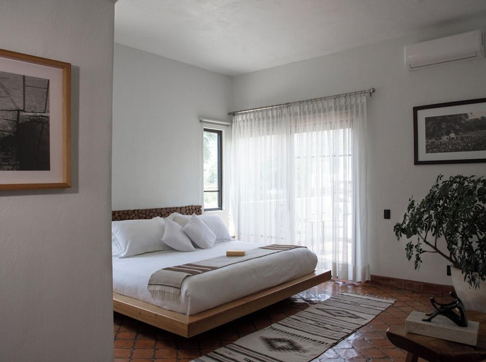 Bedroom 3, Hotel Boutique Casa Fernanda, Tepoztlán