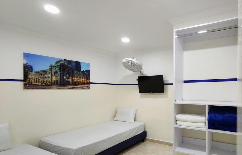 Bedroom 3, Casa Hotel Manco Mora, Medellín