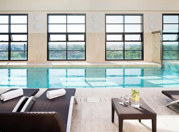 Sport & Beauty 3, Starhotels Grand Milan , Varese