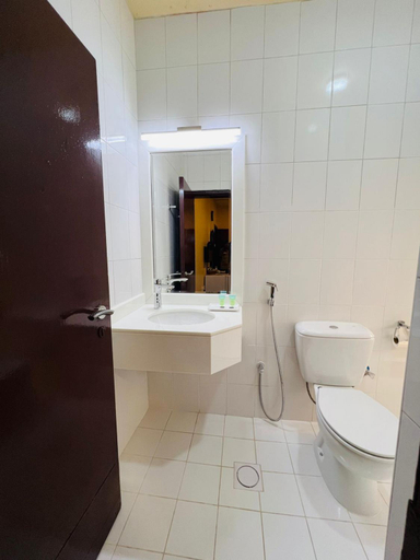 Bathroom 3, Dana Hotel, Sharjah City
