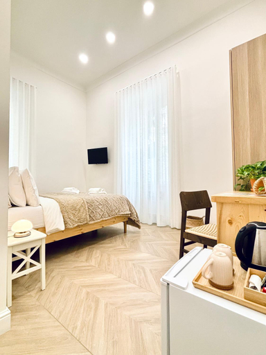 Bedroom 2, Step126, Napoli