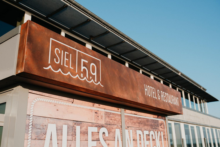 Exterior & Views 1, Siel59 Hotel & Restaurant, Nordfriesland