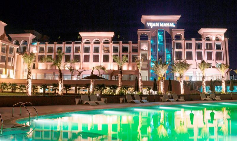 Sport & Beauty 5, Vijan Mahal, Jabalpur