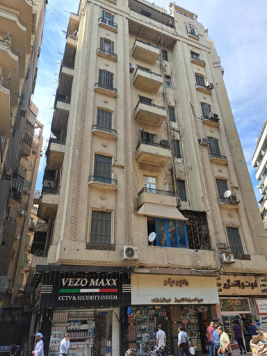 Exterior & Views, Downtown Family Suites, Qasr an-Nil