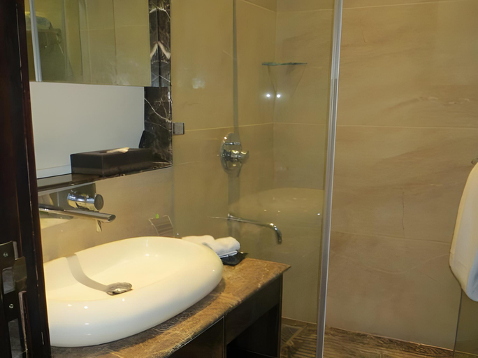 Bathroom 4, Regenta Central Amritsar, Amritsar