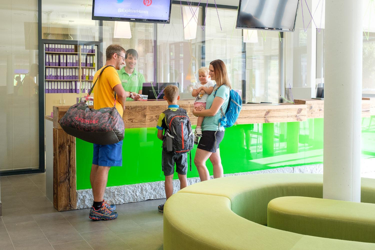 Public Area, Explorer Hotel Garmisch, Garmisch-Partenkirchen