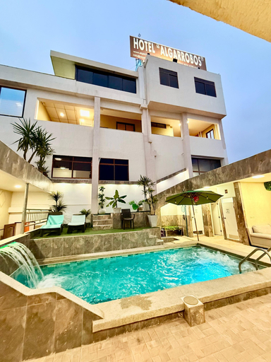 Exterior & Views 2, Hotel Los Algarrobos, San Cristóbal