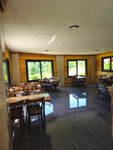 Food & Drinks 2, Hikayem Bungalov, Ardeşen