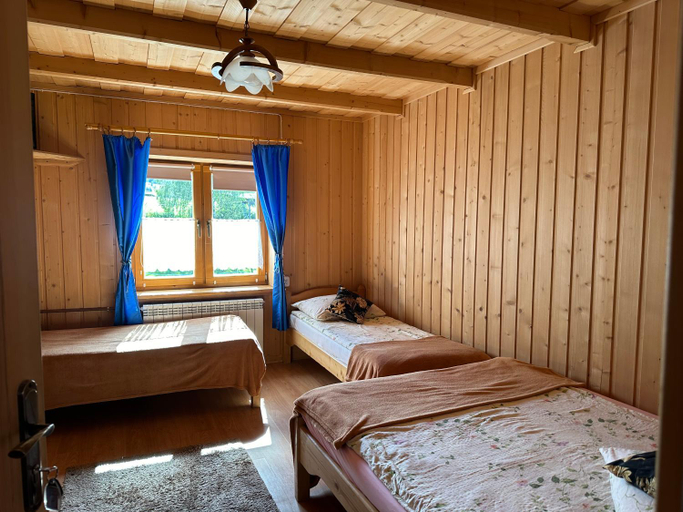 Bedroom 2, Pokoje Goscinne Duda, Tatra