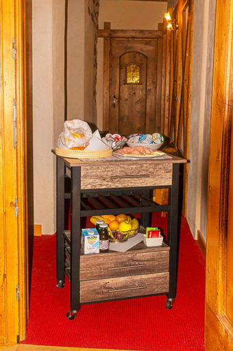 Food & Drinks, Castel Madonna, Trento