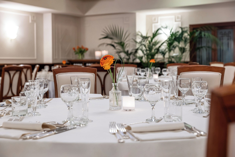 Food & Drinks 5, Starhotels Majestic, Torino