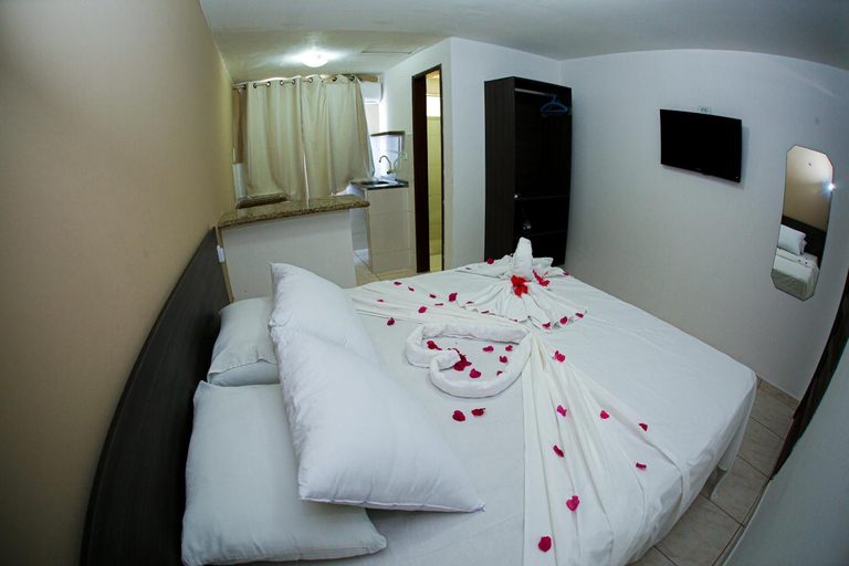 Bedroom 2, Pousada Maraca Beach, Ipojuca