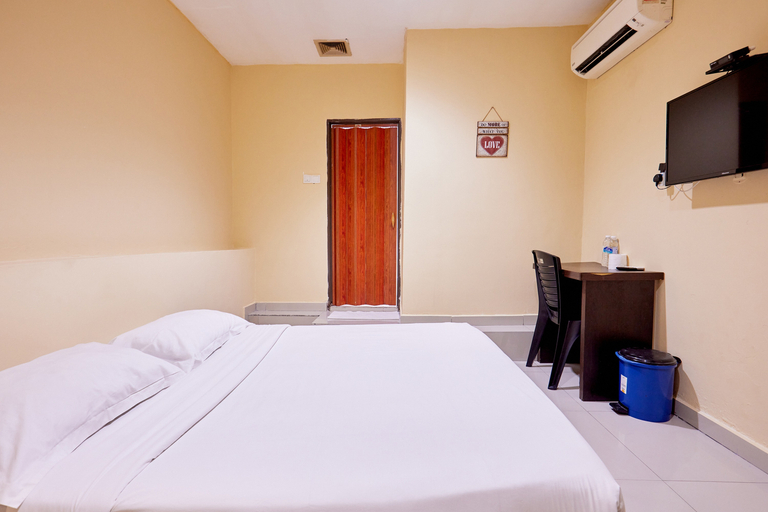 Bedroom 2, Hotel Inap Sri Gombak Near IIUM KL, Batu Caves