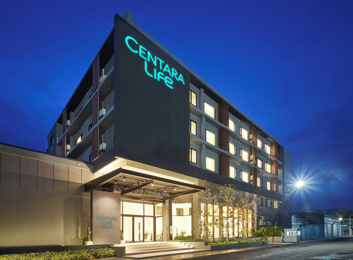 Exterior & Views 2, Centara Life Wisma Hotel Ratchaburi, Muang Ratchaburi