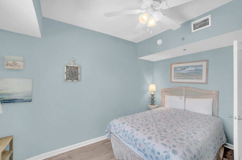 Bedroom 3, Tropic Isles 801, Baldwin