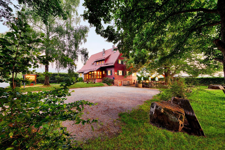 Exterior & Views 1, Hotel Kronelamm im Schwarzwald, Calw
