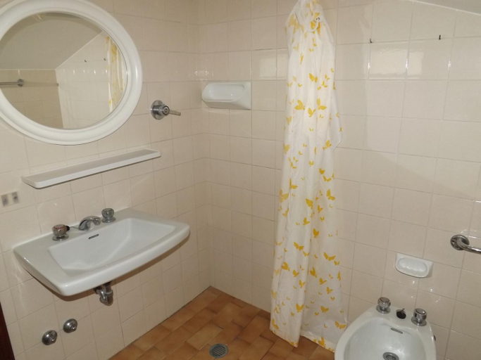 Bathroom 2, Hotel Marina, Forli' - Cesena