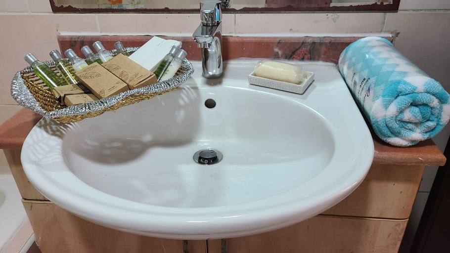 Bathroom 2, LAGOON VIEWS, Sharjah City