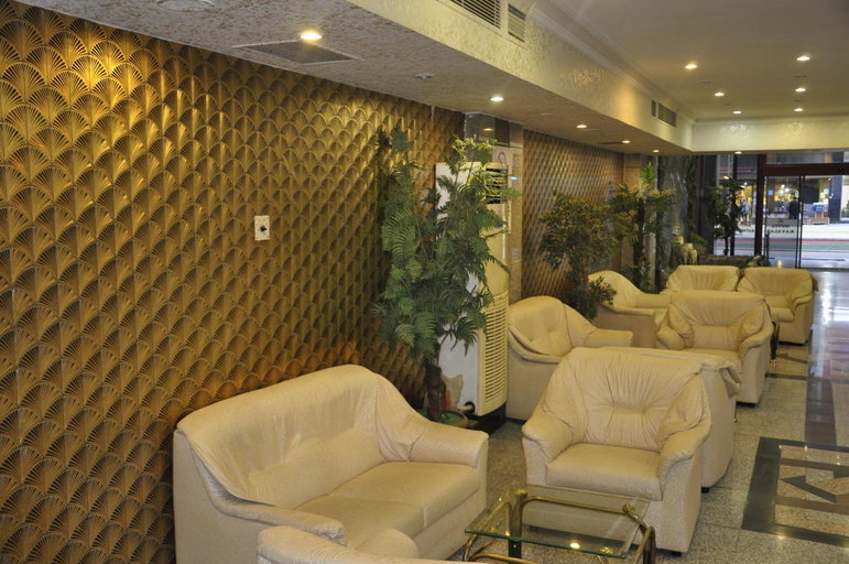 Public Area, Kayalar Hotel, Antalya