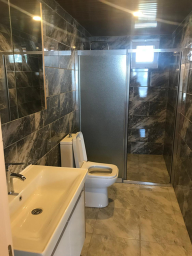 Bathroom 4, Yenivadi, Antalya