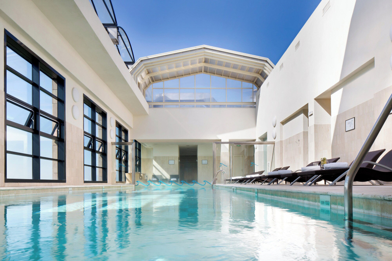 Sport & Beauty 3, Starhotels Grand Milan , Varese