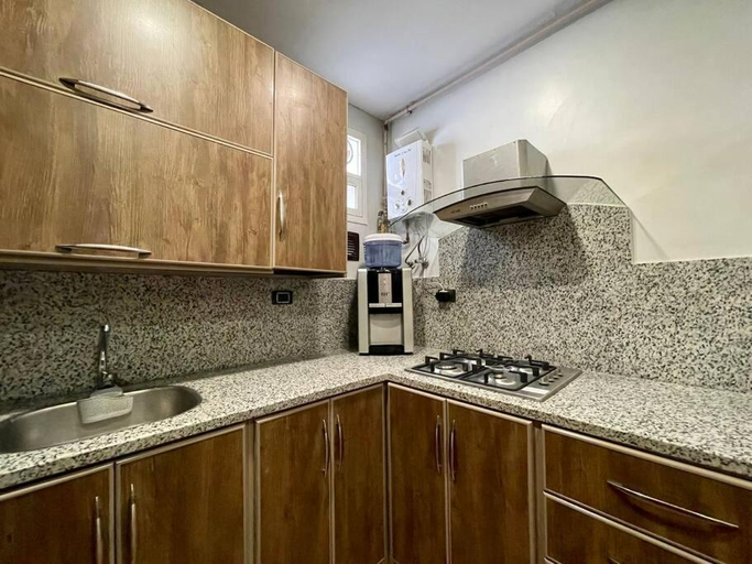 Others 3, Apartment on a rooftop in Downtown, Cairo, 'Abdin
