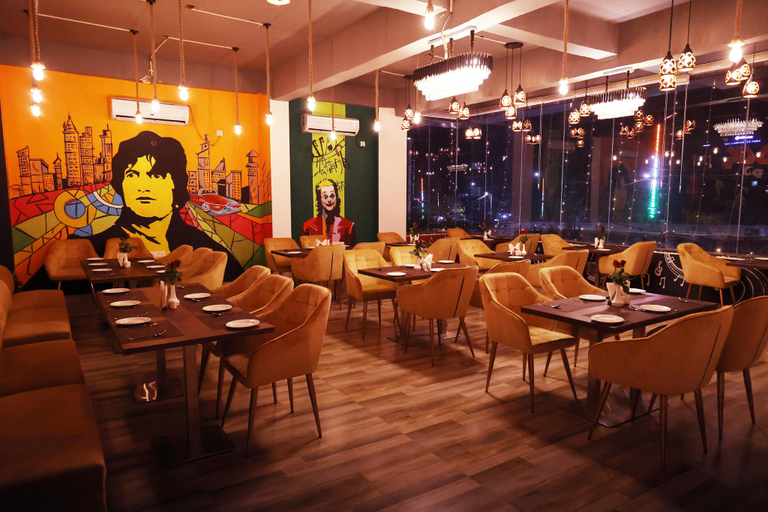 Food & Drinks 4, HOTEL GOLDEN PALM, Patna