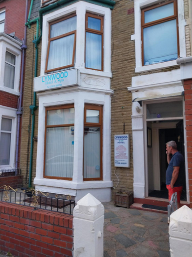 Exterior & Views, Lynwood Hotel, Blackpool