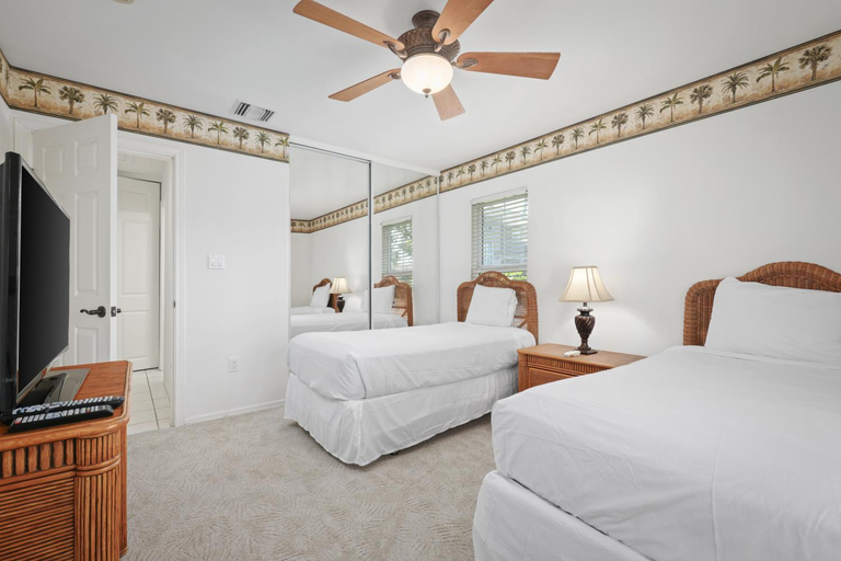 Bedroom 3, Waikoloa Colony Villas by OUTRIGGER, Hawaii
