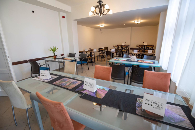 Food & Drinks, Nepliget Hotel, Budapesti
