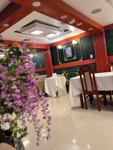 Restaurant 4, Avraham Holtels, Urubamba