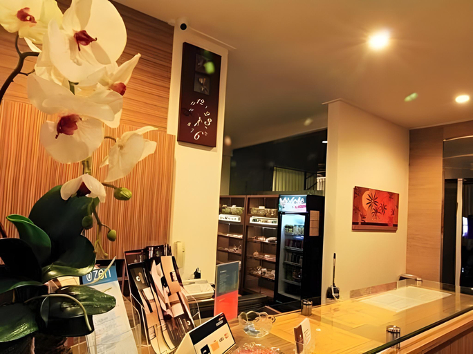 Food & Drinks, Pondok Keluarga Osamaliki, Salatiga
