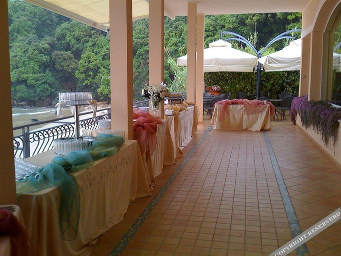 Others 4, Grand Hotel Il Ninfeo, Latina