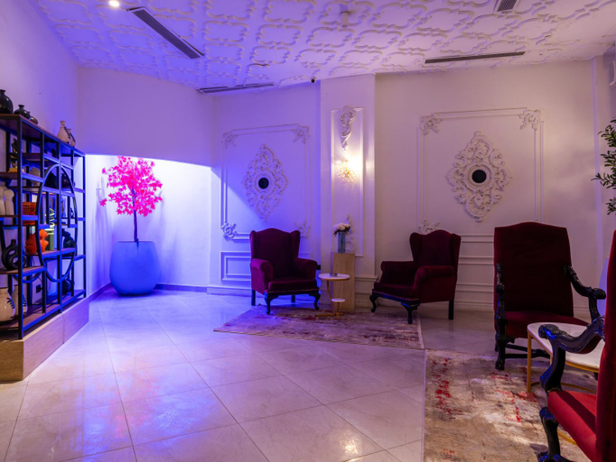 Public Area 3, Panorama Ramsis Hotel & Cafe, Al-Azbakiyah