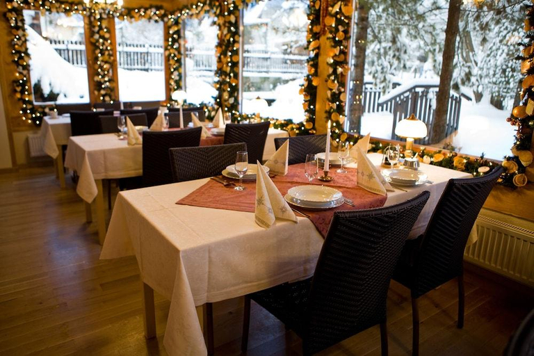 Food & Drinks 4, Czarny Potok, Tatra
