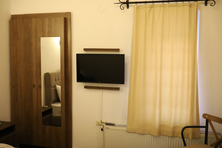 Bedroom 4, Fibar Hotel Zincirlihan, Merkez
