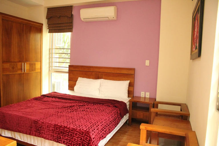 Bedroom 4, An Phu Motel, Hà Đông