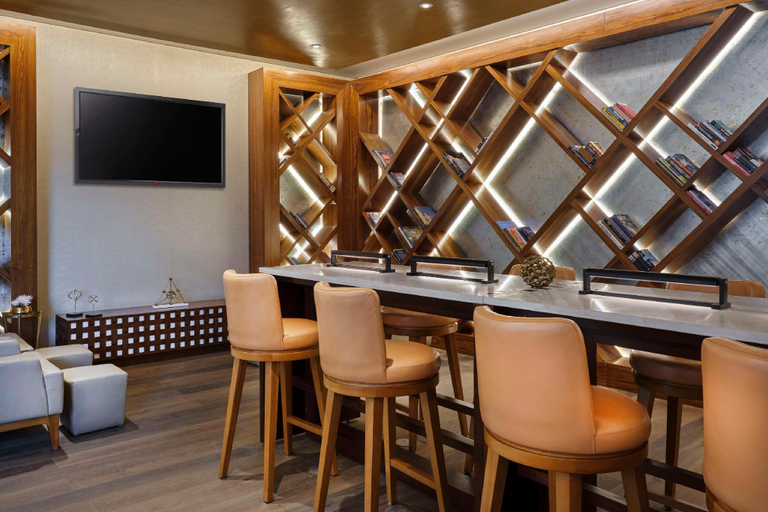 Public Area 4, Hilton Cairo Nile Maadi, Giza