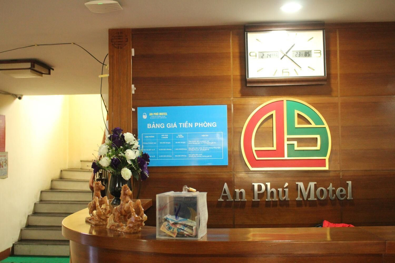 Public Area 2, アン フー モーテル, Hà Đông