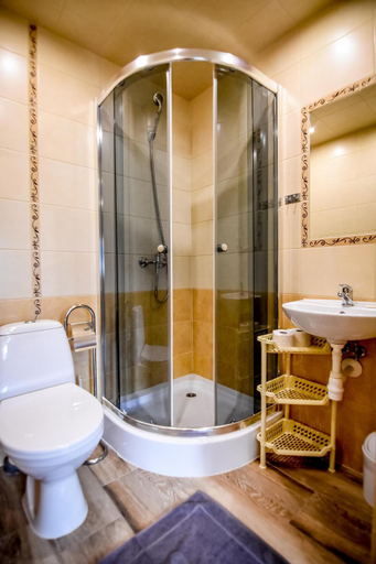 Bathroom 2, Willa Znana, Tatra