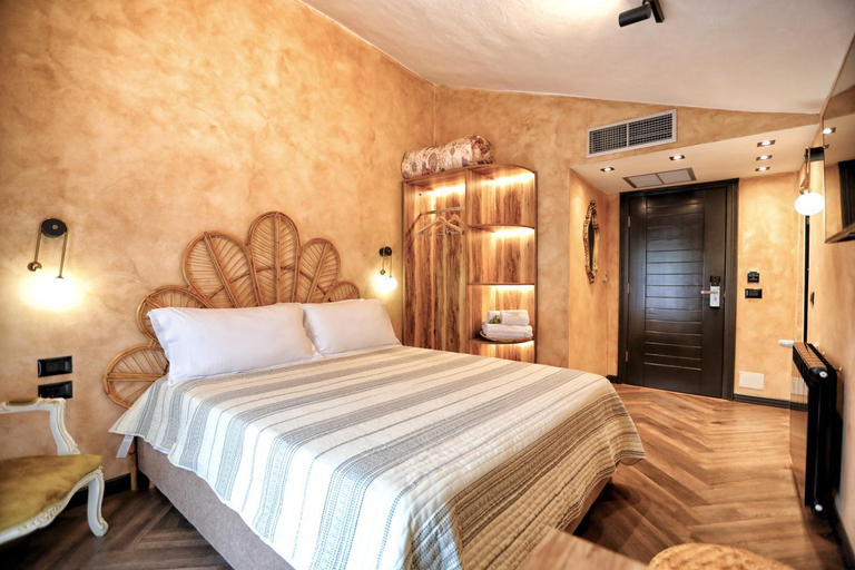 Bedroom 2, Hotel Labiatan, Shkodrës