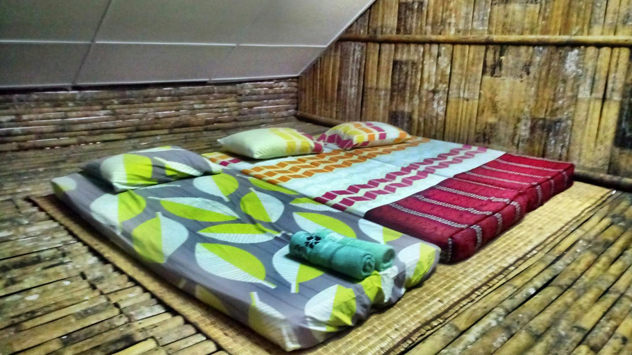 Bedroom 4, Borneo Tribal Village (BTV), Bau
