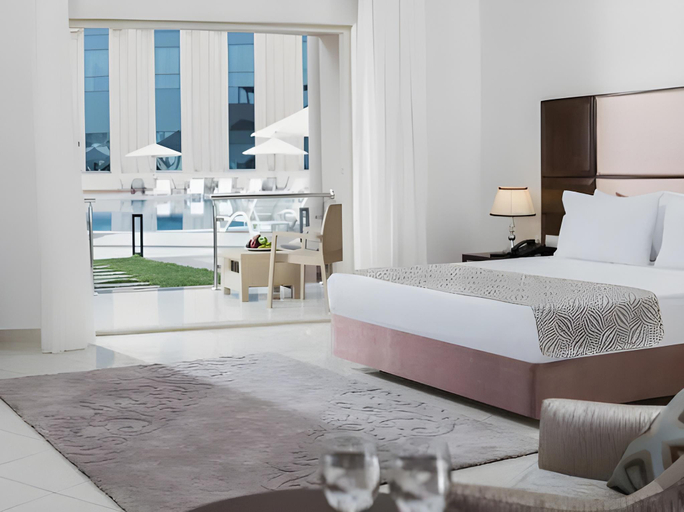 Bedroom 3, Gewan Hotel Cairo, Nasr City 1