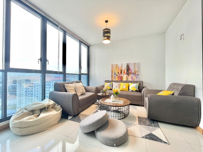 Others 5, KL Gateway 2B2B Cozy apartment, Kuala Lumpur