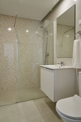 Bathroom 3, LEGACY SUITES & APARTMENTS ALBUFEIRA AL, Albufeira