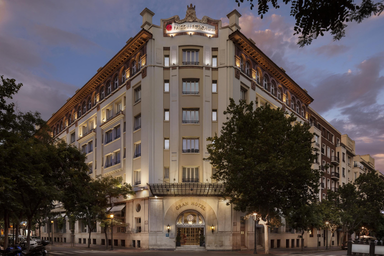 Exterior & Views 1, NH Collection Gran Hotel de Zaragoza, Zaragoza