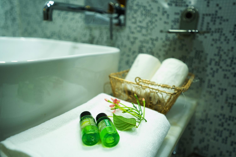 Bathroom 4, Hotel Garh Meera, Jaisalmer