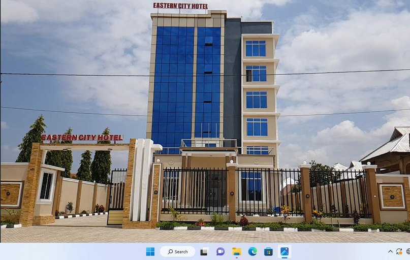 Exterior & Views 2, Eastern City Hotel, Dodoma Urban