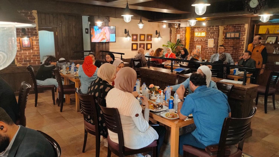 Food & Drinks 5, Pearl Hotel, Maadi, Al-Ma'adi